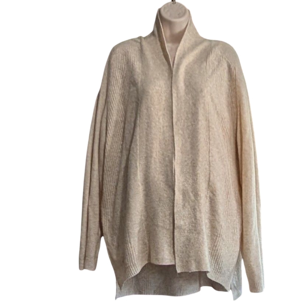 Ava & Viv Cream Women's Cardigan